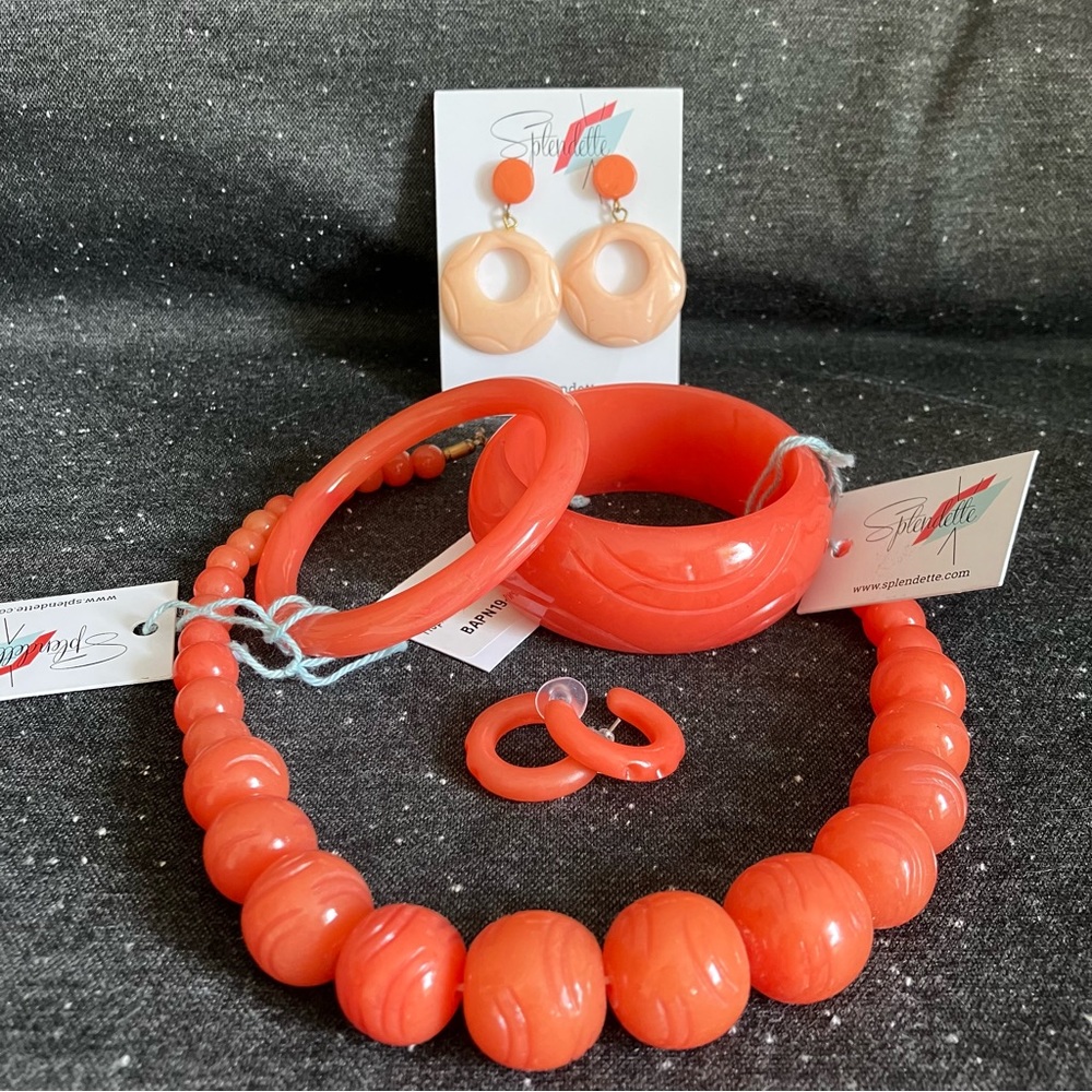 Splendette Tropical Punch Set
